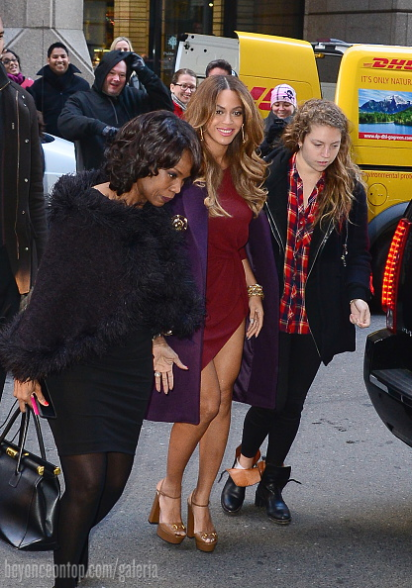 Beyonc&eacute; no 'Women In Music'