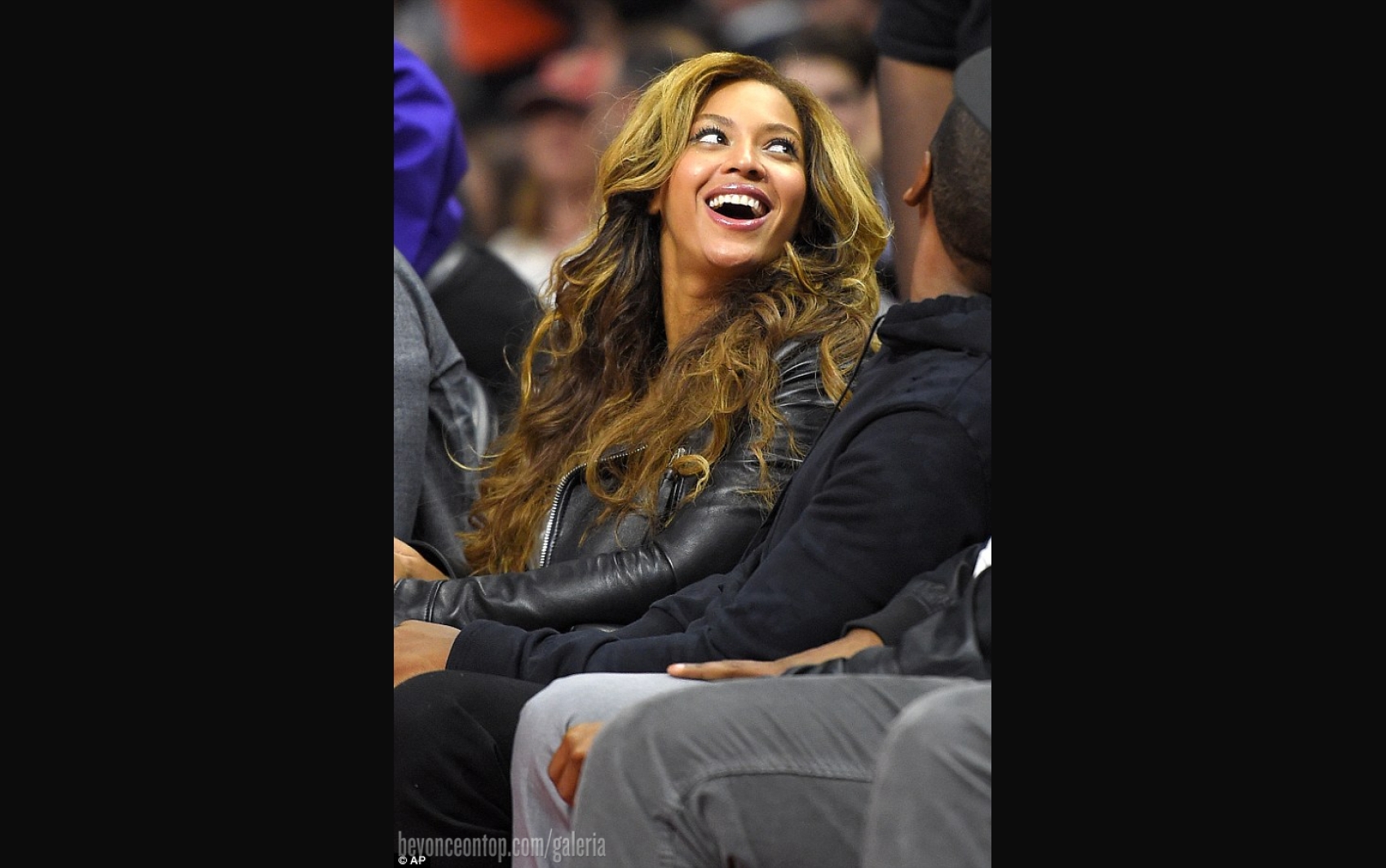 Beyonc&eacute; e Jay Z