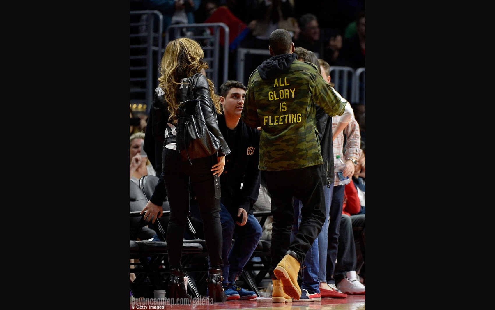 Beyonc&eacute; e Jay Z