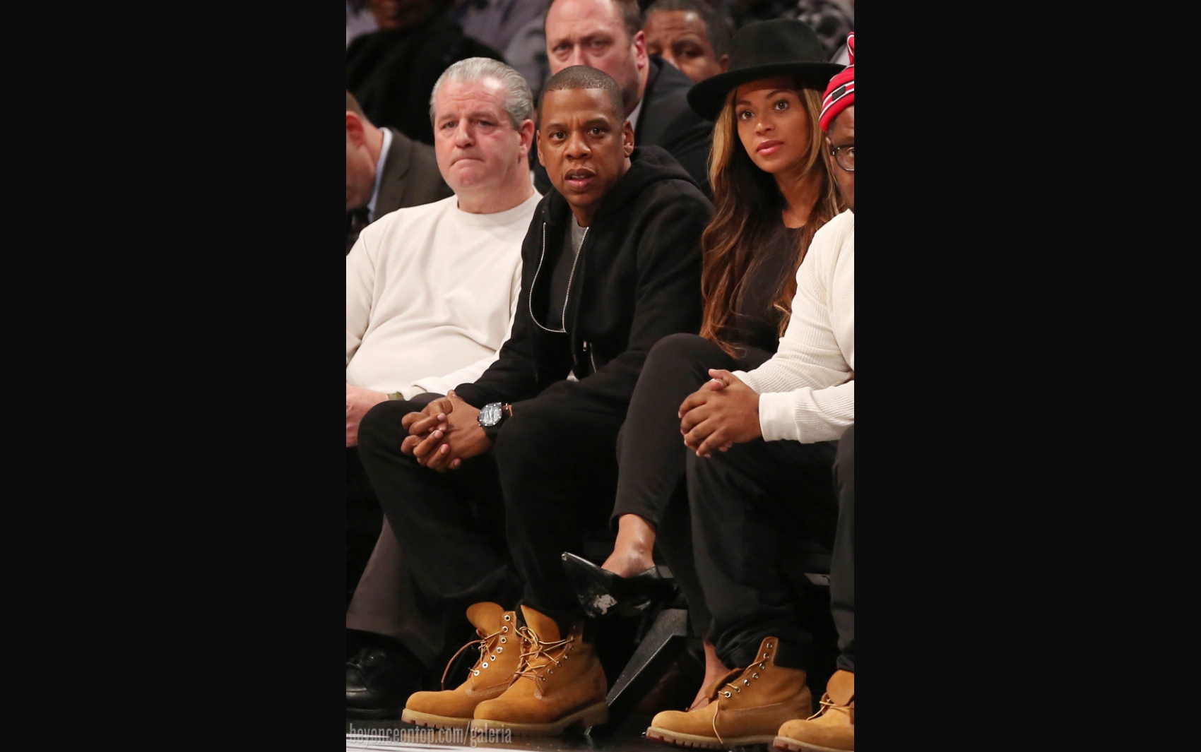 Beyonc&eacute; e Jay Z