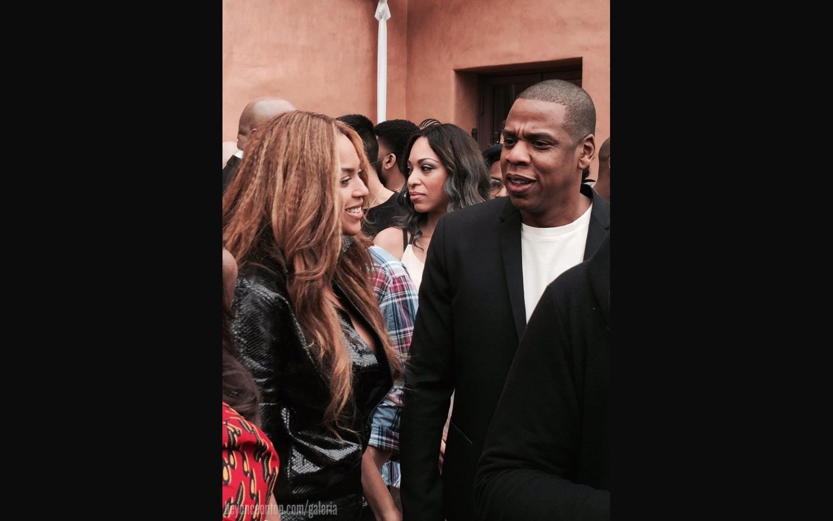 Beyoncé e Jay Z