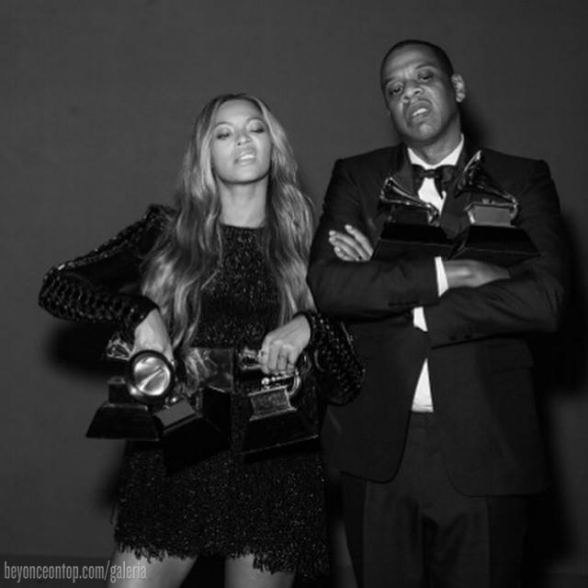 Beyonc&eacute; e Jay Z