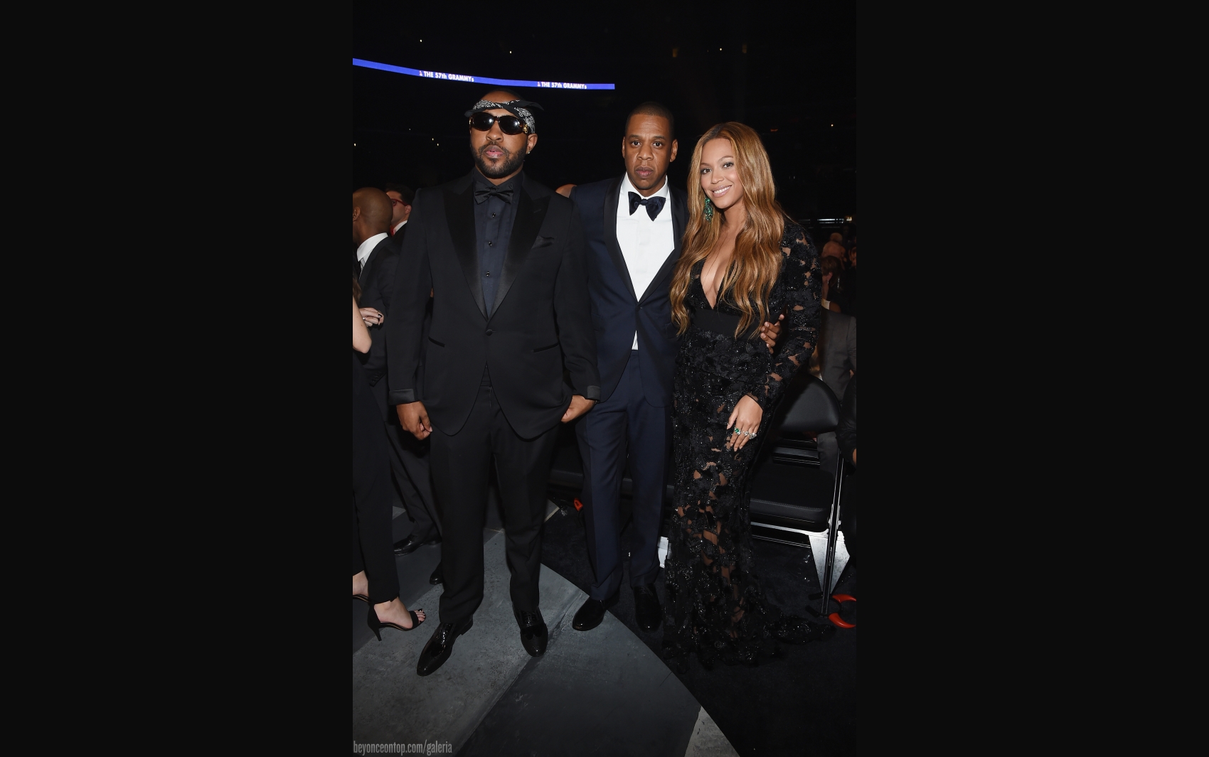 Beyonc&eacute; recebe seu vig&eacute;simo pr&ecirc;mio Grammy