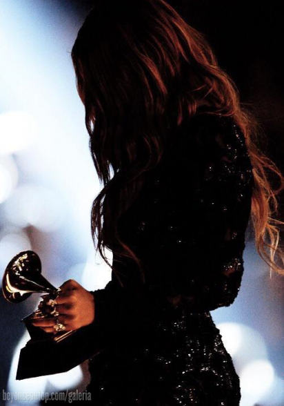 Beyonc&eacute; recebe seu vig&eacute;simo pr&ecirc;mio Grammy