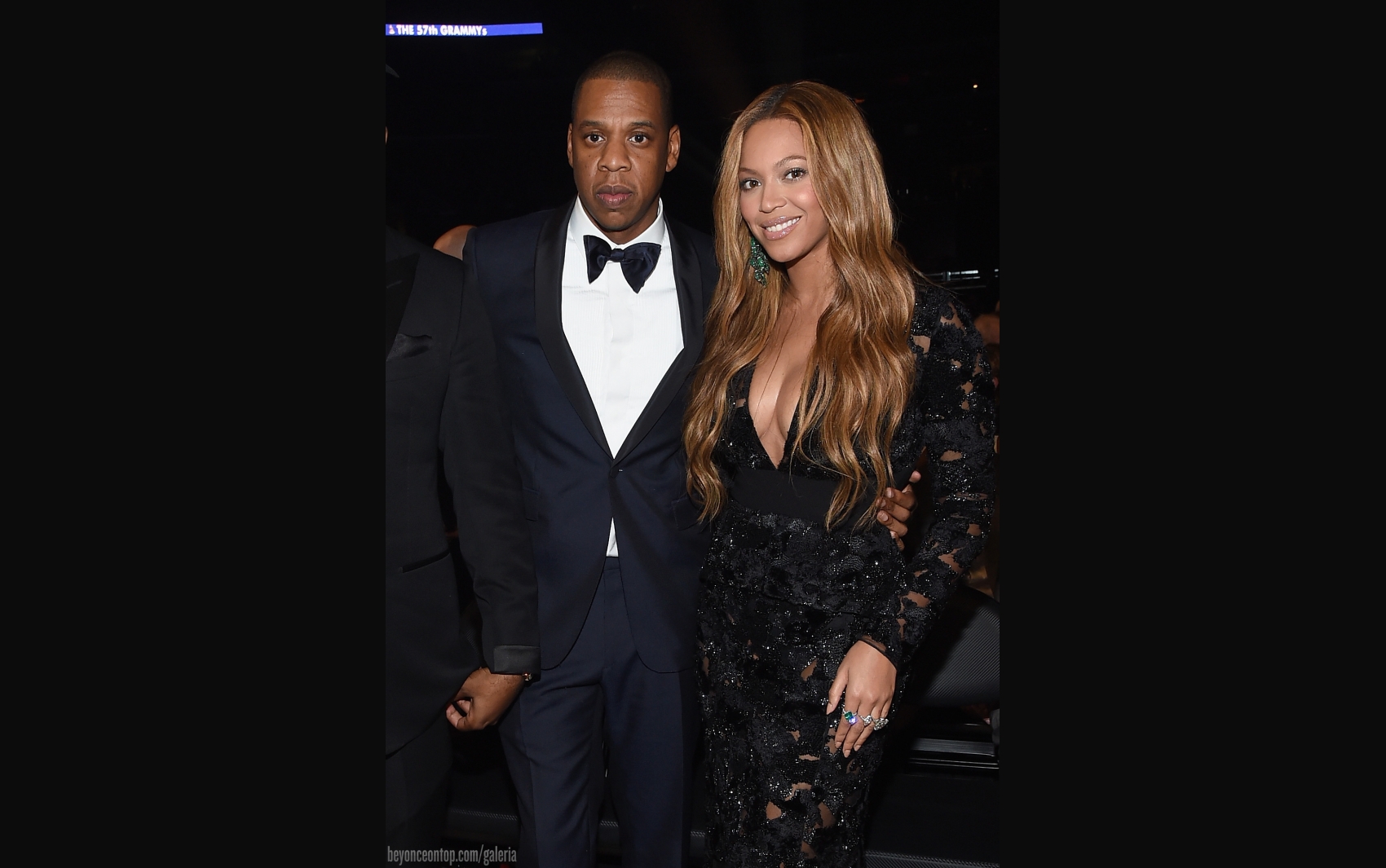 Beyonc&eacute; recebe seu vig&eacute;simo pr&ecirc;mio Grammy