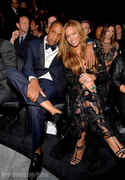 Beyonc&eacute; recebe seu vig&eacute;simo pr&ecirc;mio Grammy
