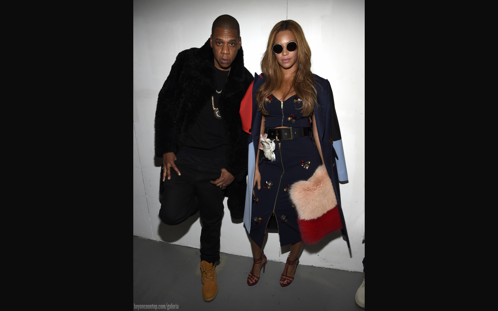 Beyonc&eacute; e Jay Z