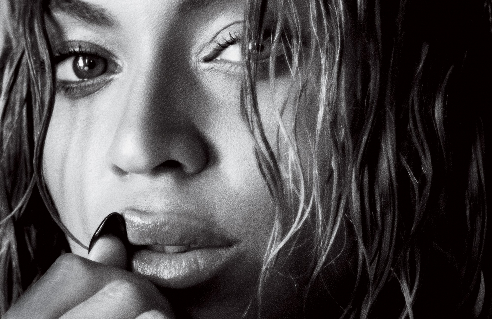 Beyonc&eacute; para a edi&ccedil;&atilde;o de set/2015 da revista Vogue