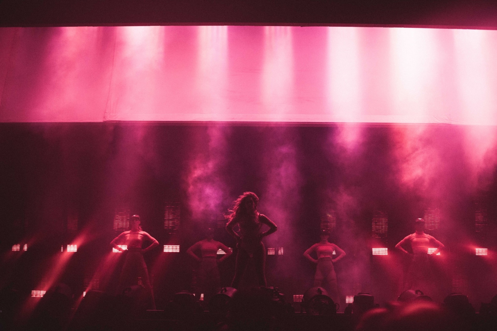 Beyonc&eacute; se apresenta no festival Made In America de 2015