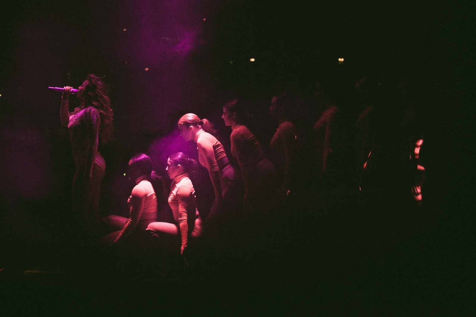 Beyonc&eacute; se apresenta no festival Made In America de 2015