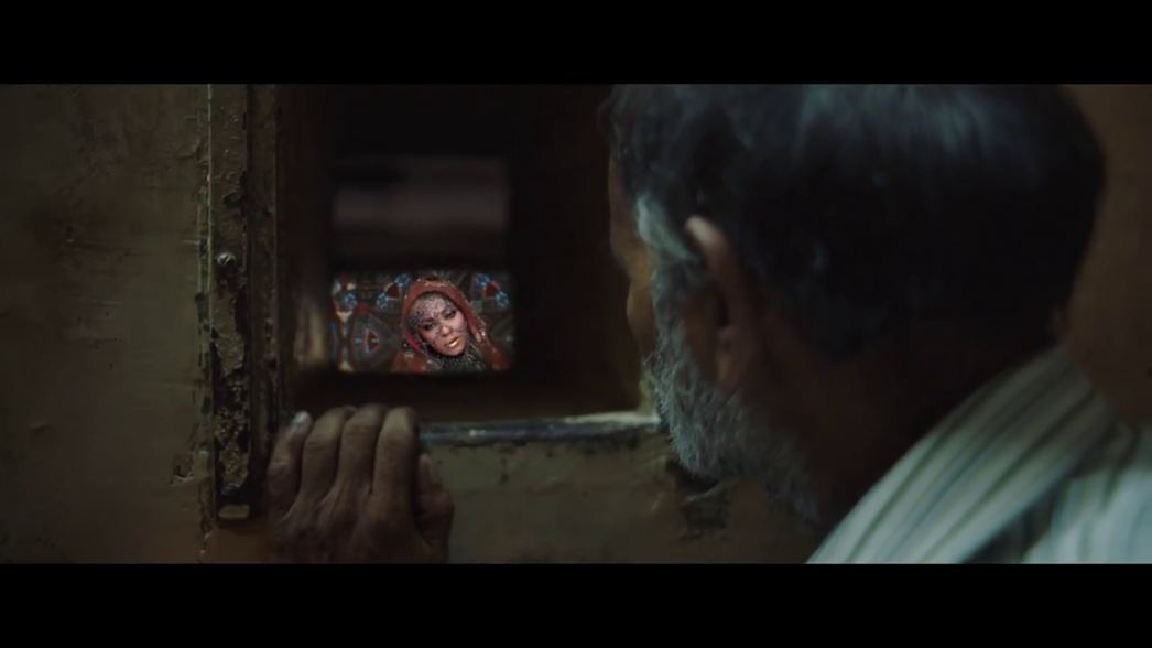 Beyonc&eacute; em "Hymn for the Weekend"