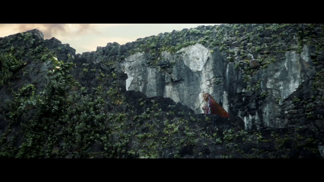 Beyonc&eacute; em "Hymn for the Weekend"