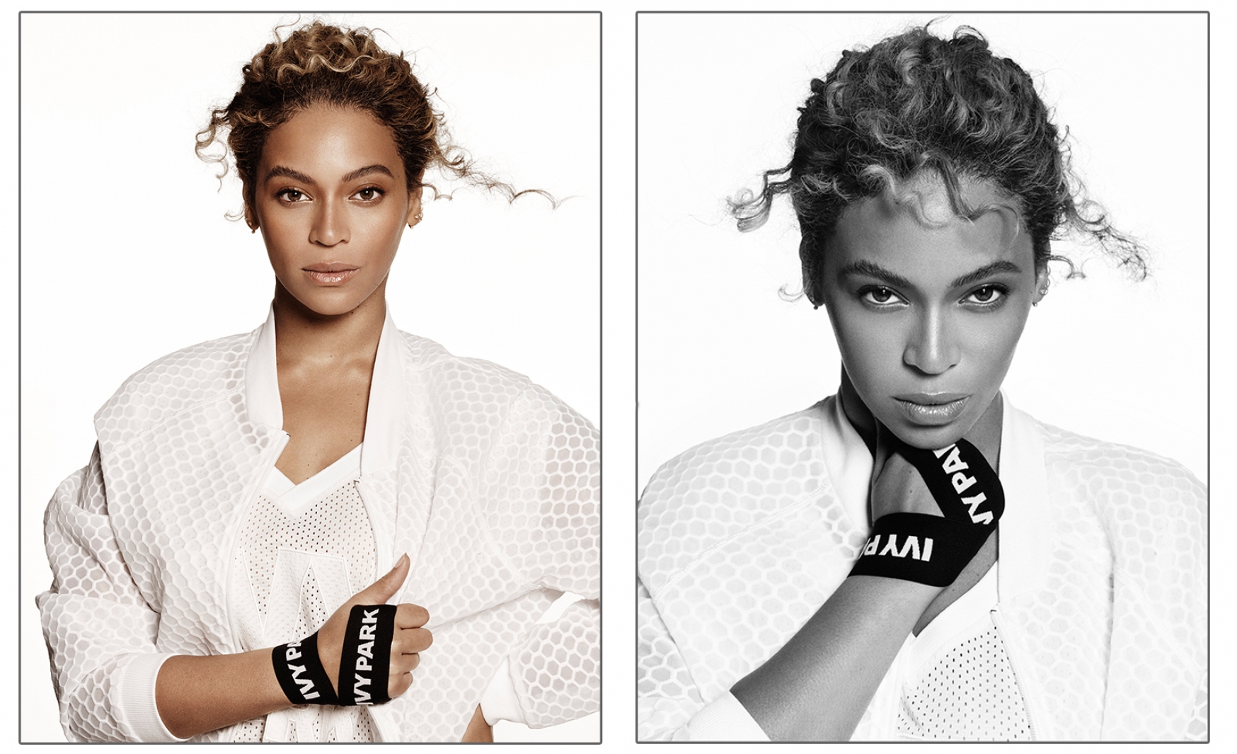 Beyonc&eacute; para a ELLE Magazine; maio de 2016