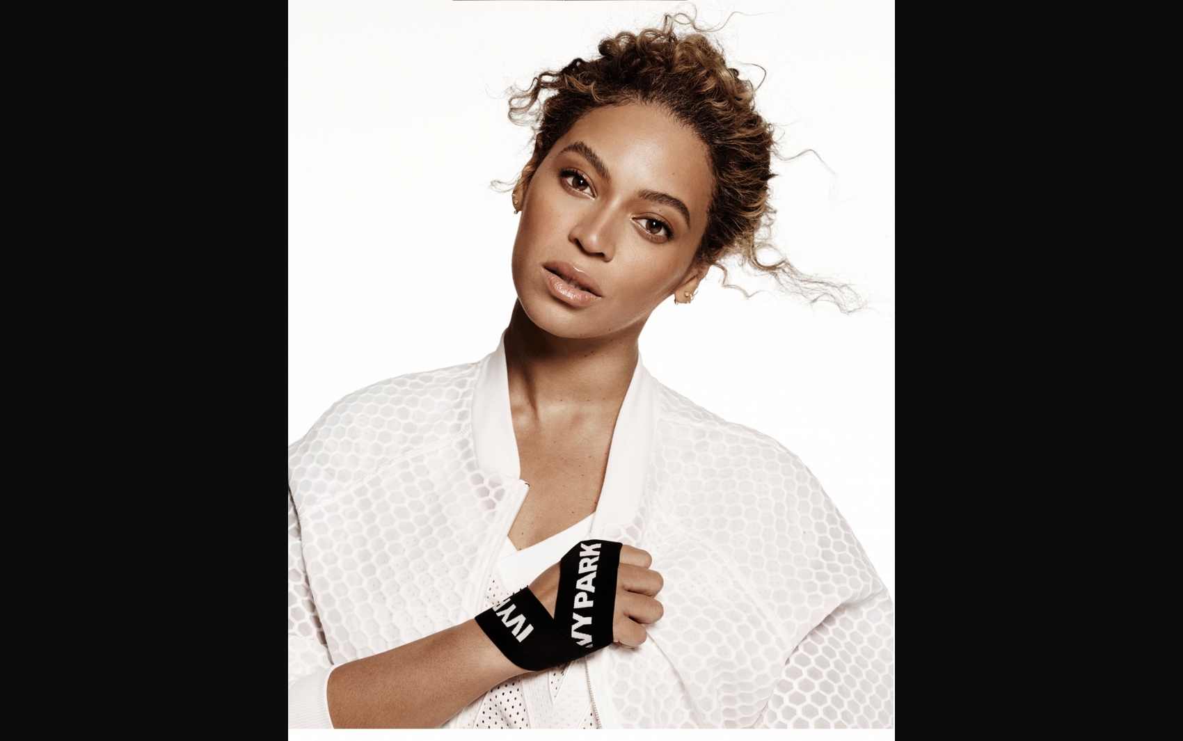 Beyonc&eacute; para a ELLE Magazine; maio de 2016