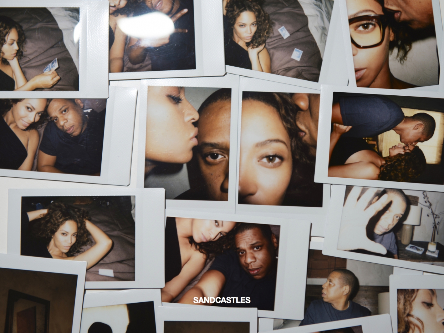 Encarte de 'LEMONADE'