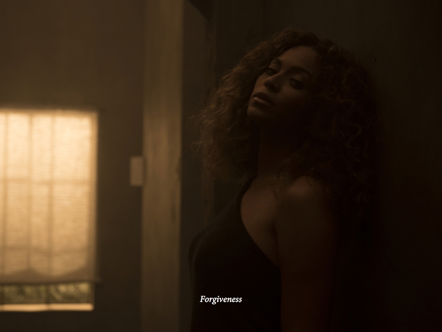 Encarte de 'LEMONADE'