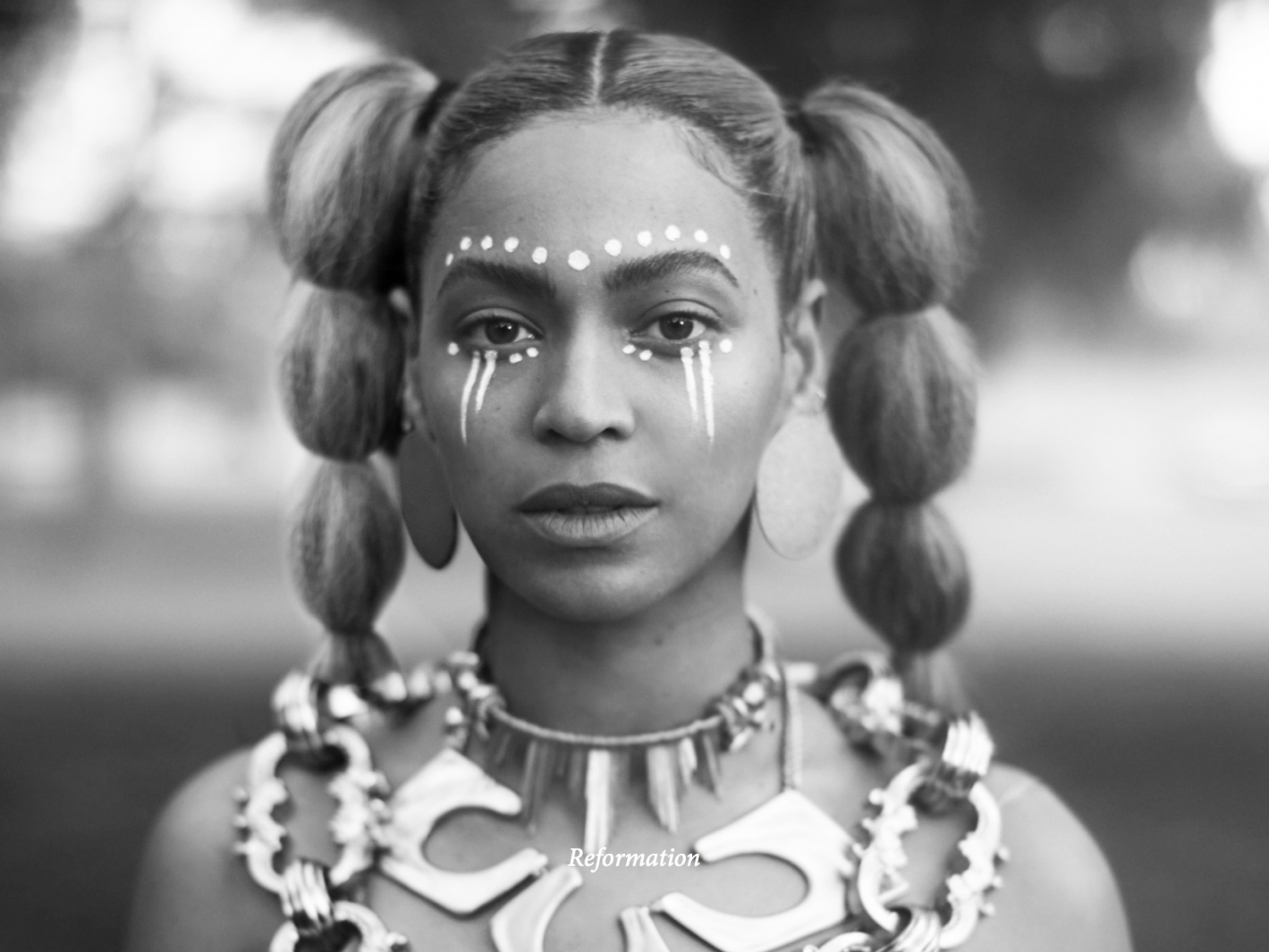 Encarte de 'LEMONADE'