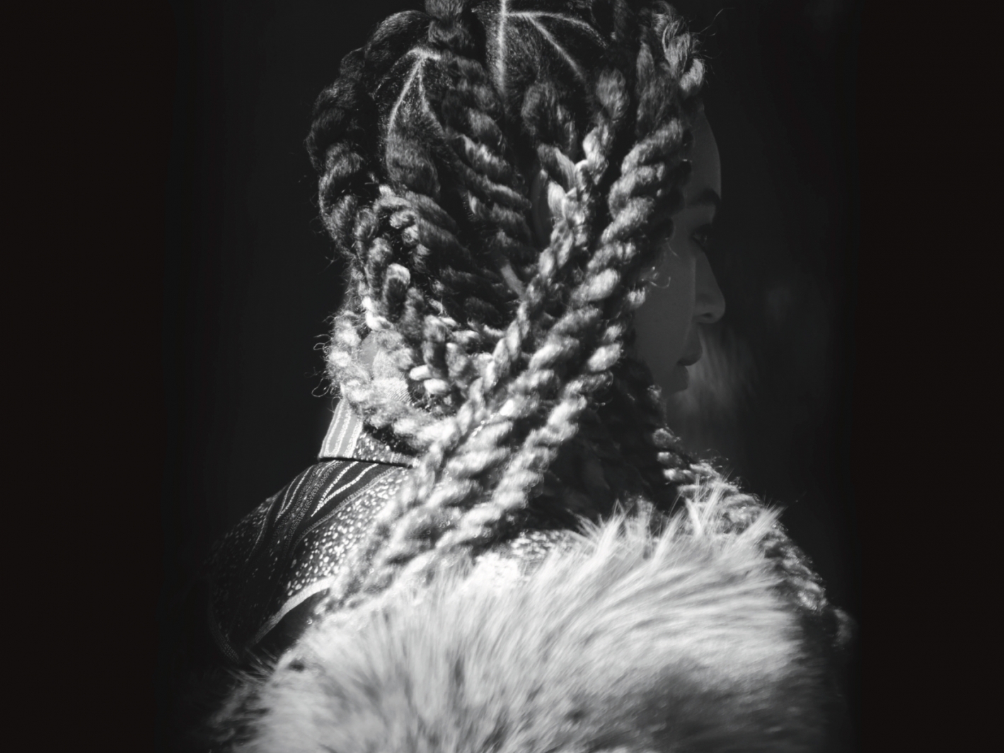 Encarte de 'LEMONADE'