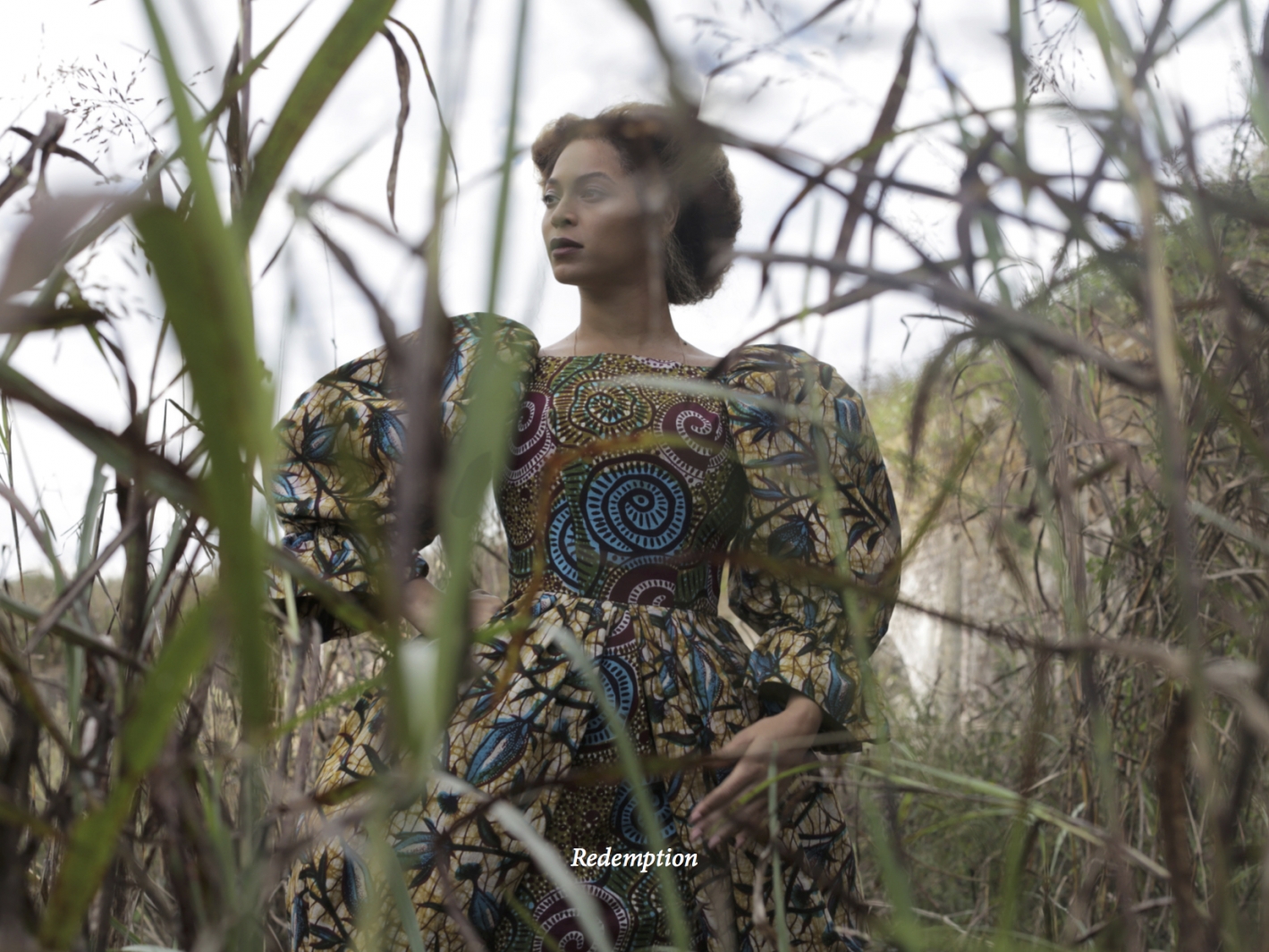 Encarte de 'LEMONADE'