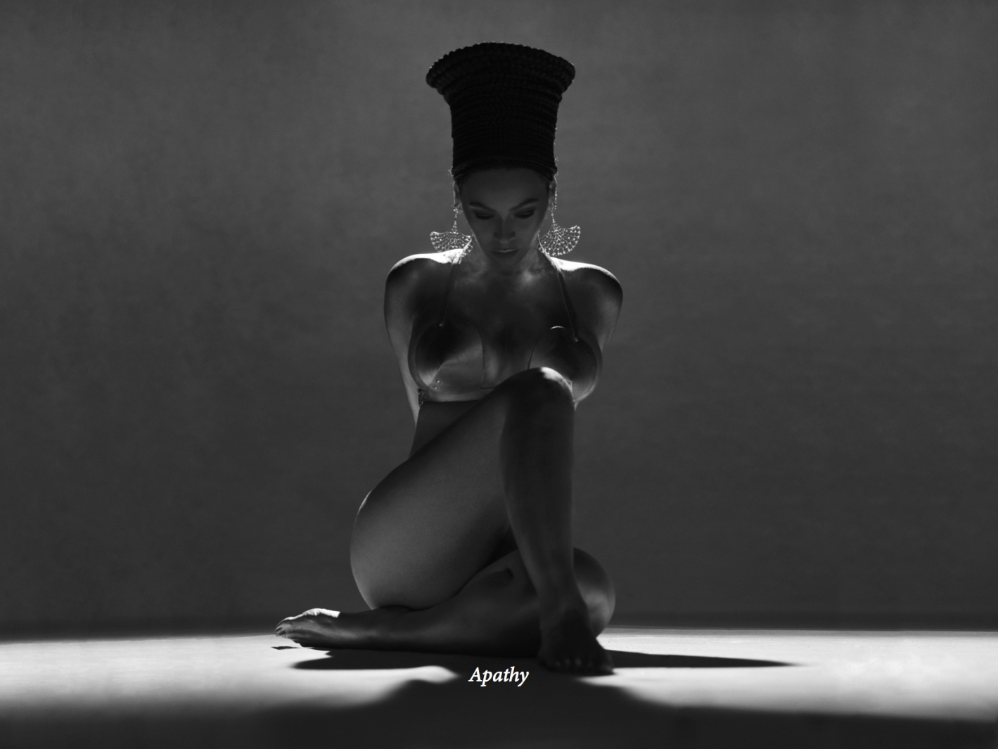 Encarte de 'LEMONADE'