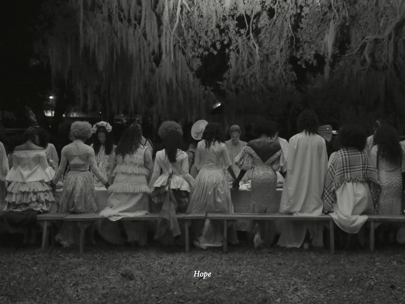 Encarte de 'LEMONADE'