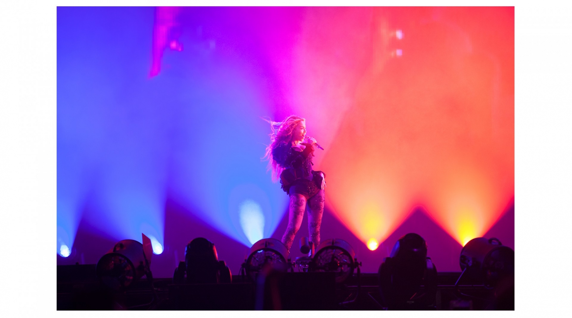 Primeiro show da 'Formation World Tour' em Miami