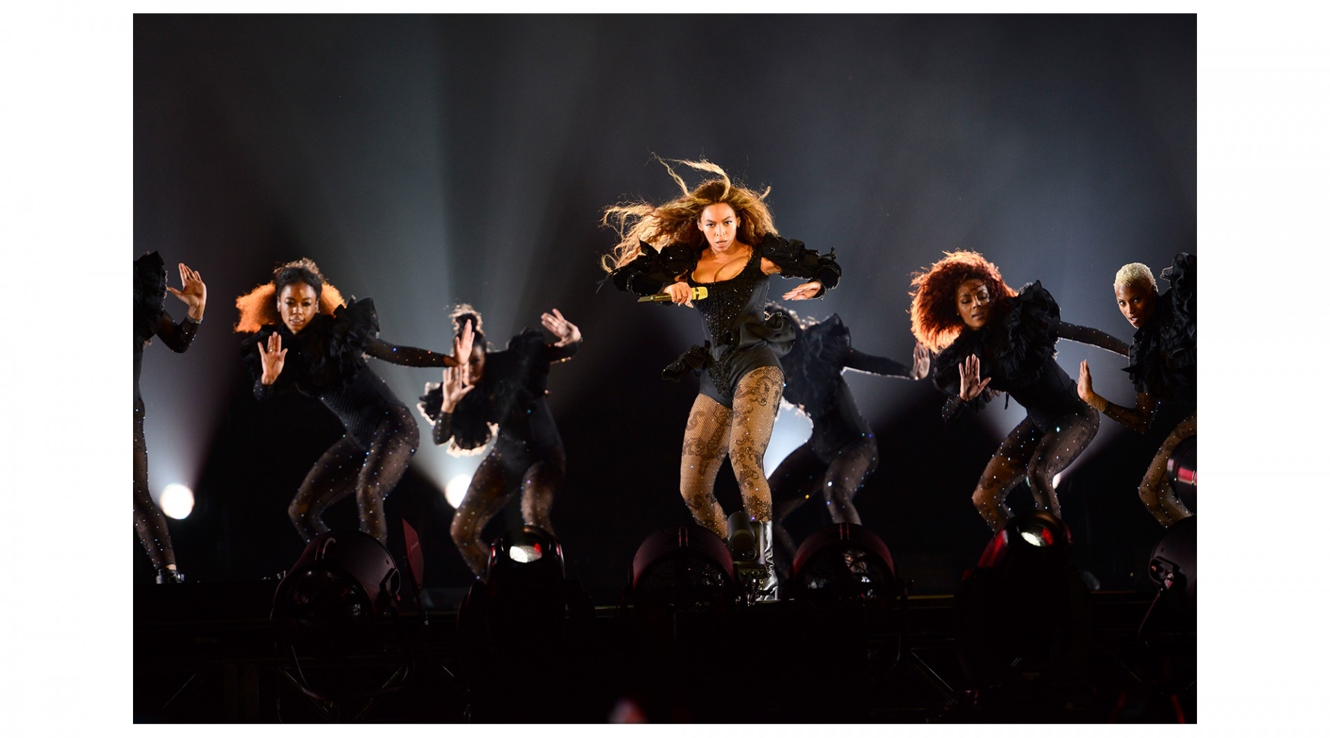 Primeiro show da 'Formation World Tour' em Miami