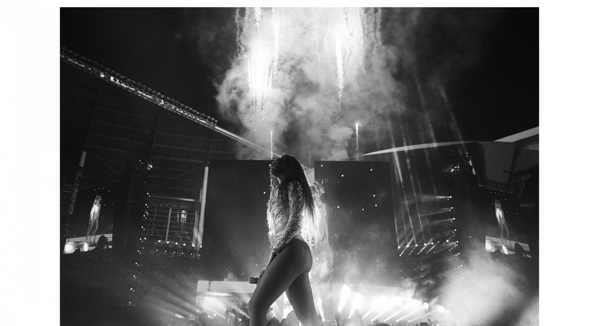 Primeiro show da 'Formation World Tour' em Miami