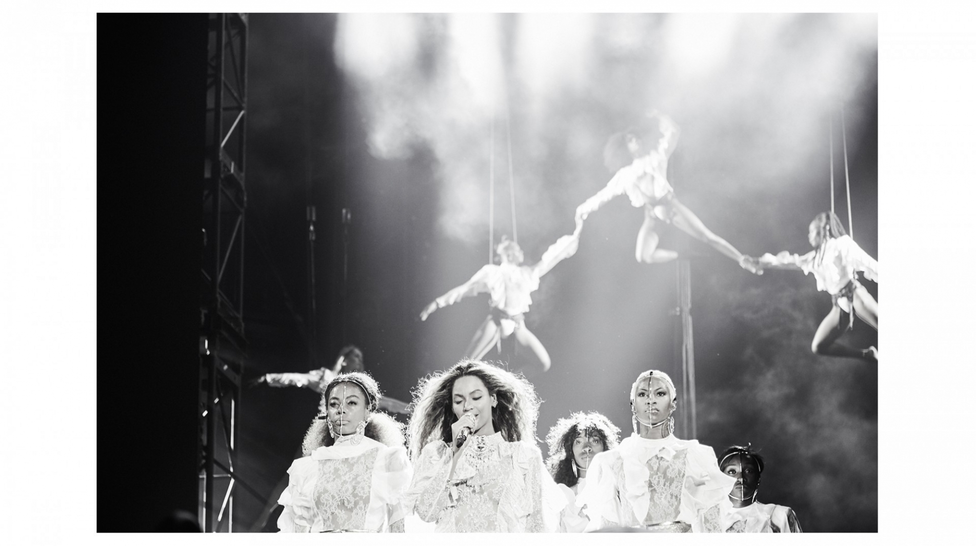 Primeiro show da 'Formation World Tour' em Miami