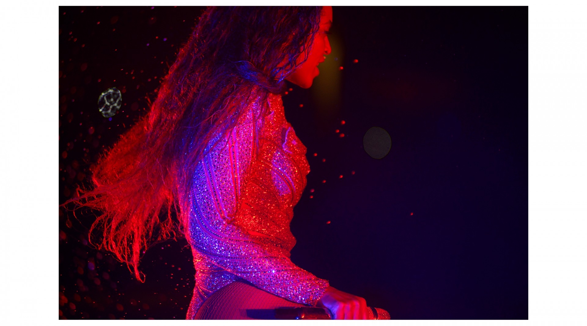 Primeiro show da 'Formation World Tour' em Miami