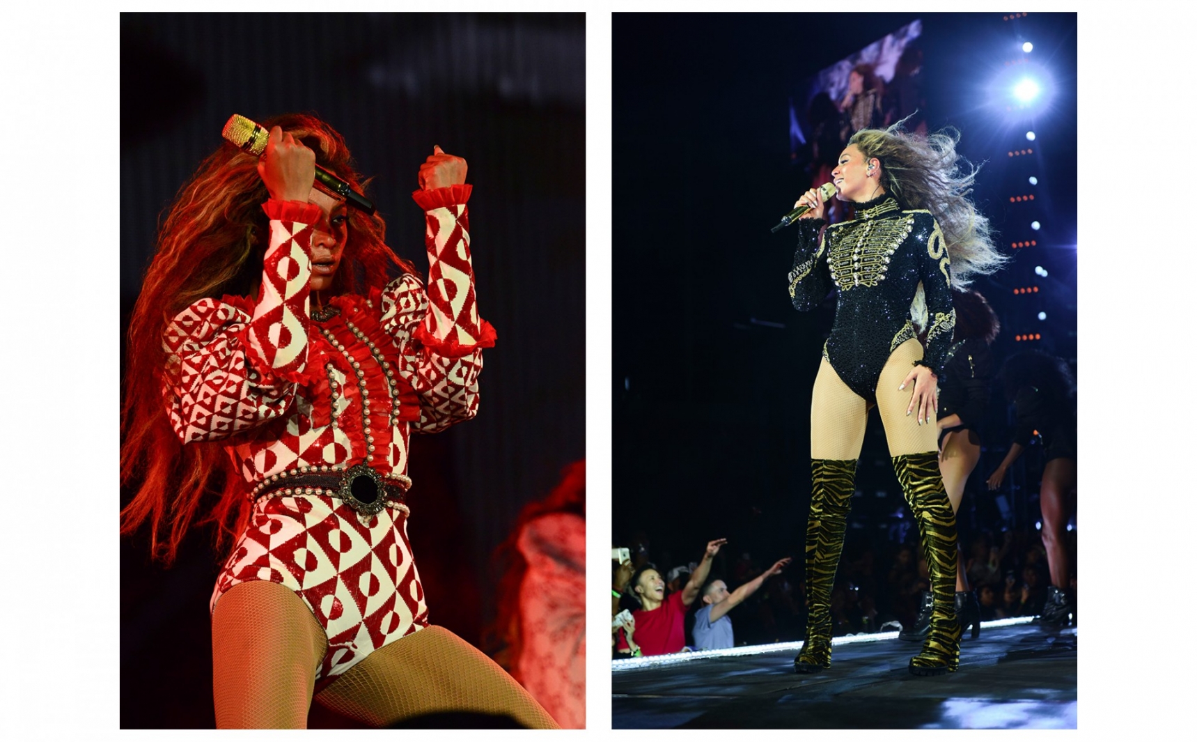 Primeiro show da 'Formation World Tour' em Miami