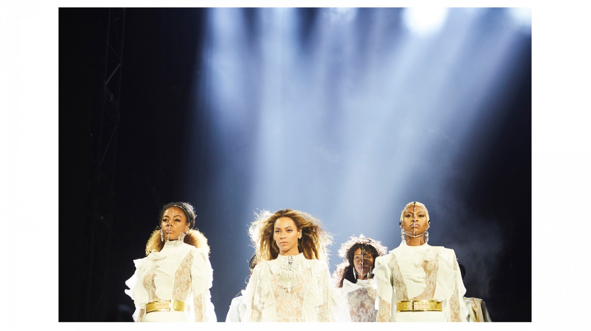 Primeiro show da 'Formation World Tour' em Miami