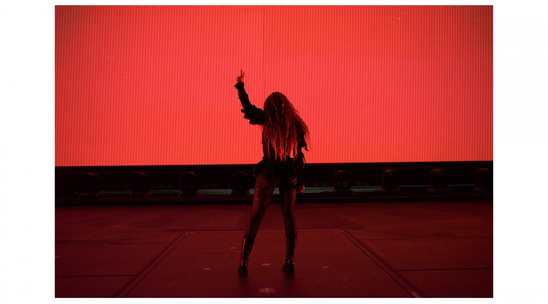 Primeiro show da 'Formation World Tour' em Miami