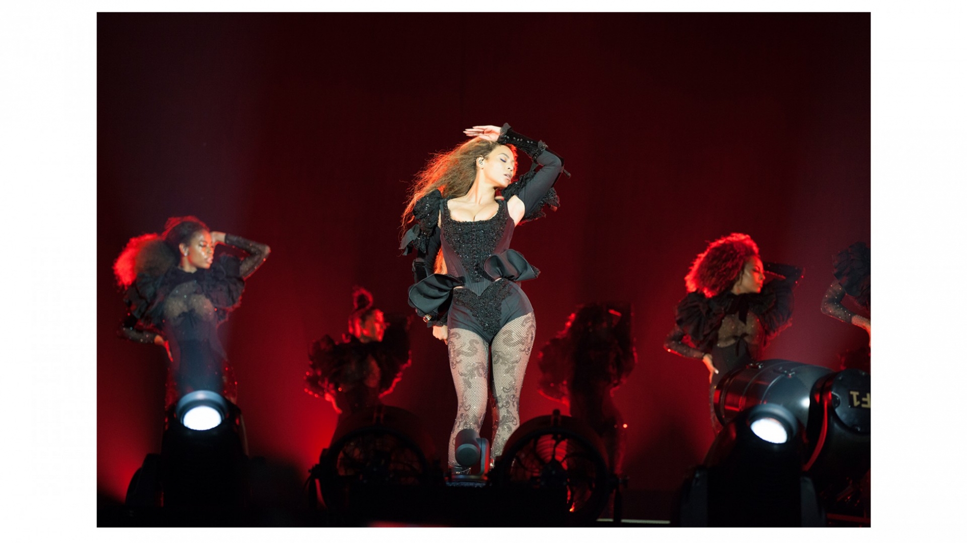 Primeiro show da 'Formation World Tour' em Miami