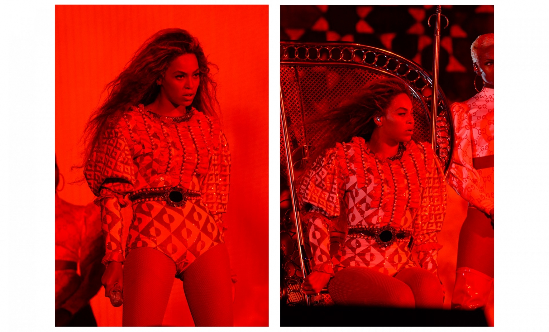 Primeiro show da 'Formation World Tour' em Miami