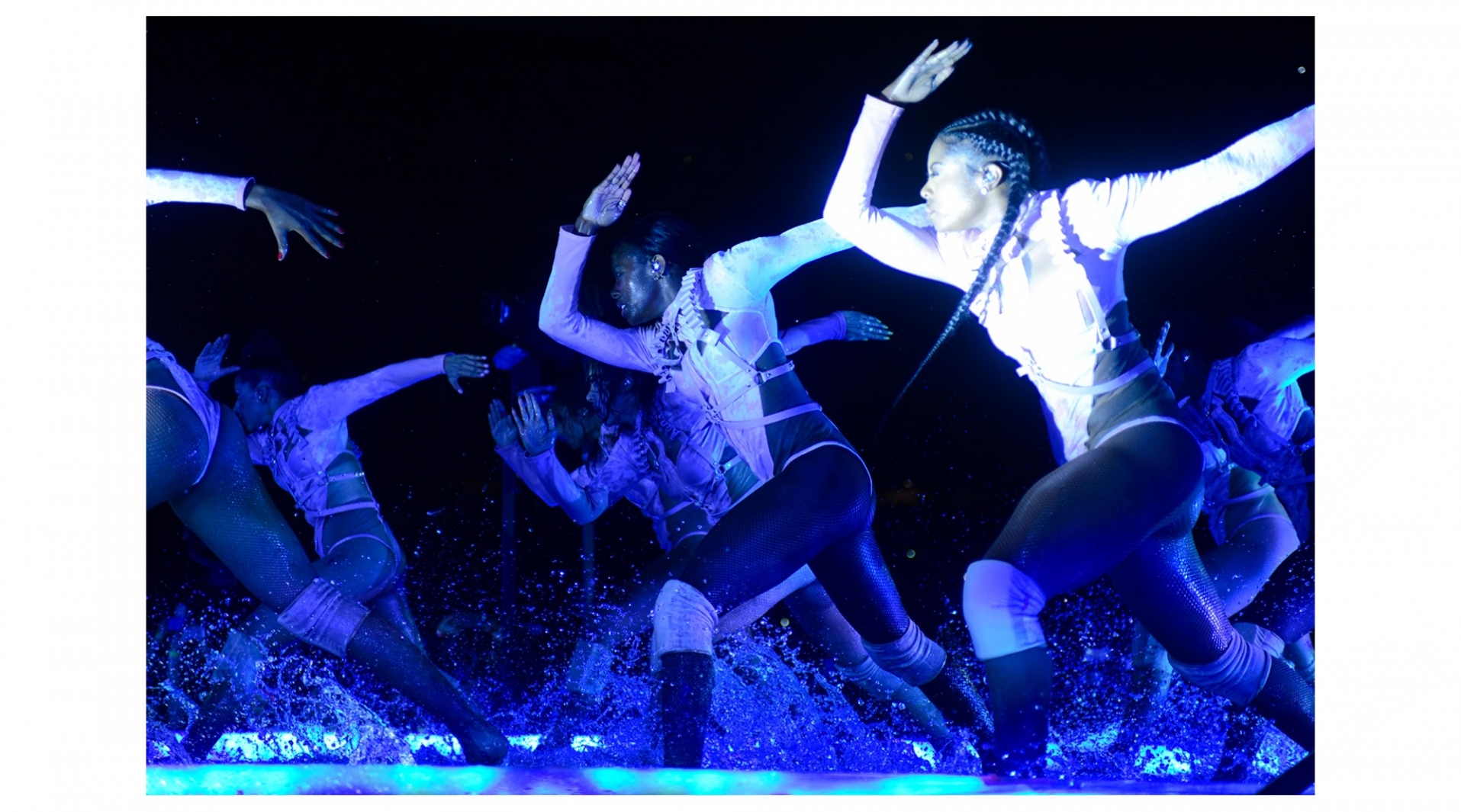 Primeiro show da 'Formation World Tour' em Miami