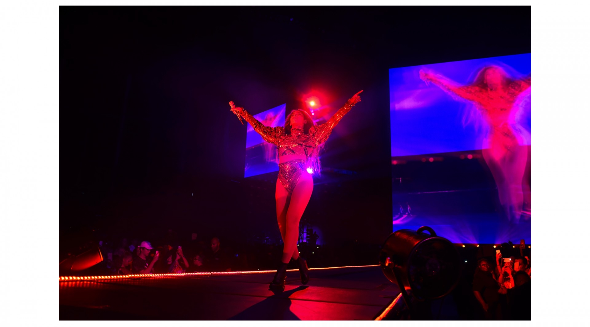 Primeiro show da 'Formation World Tour' em Miami