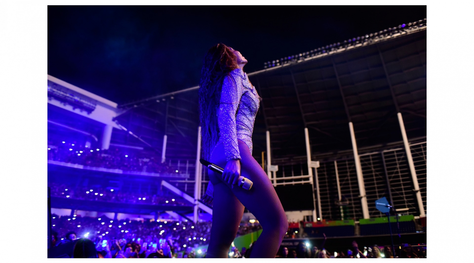 Primeiro show da 'Formation World Tour' em Miami