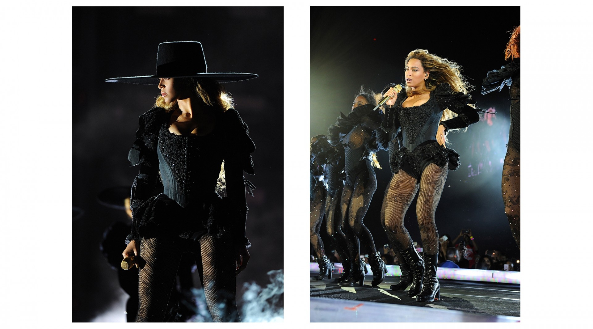 Beyonc&eacute; se apresenta em Tampa, na Fl&oacute;rida