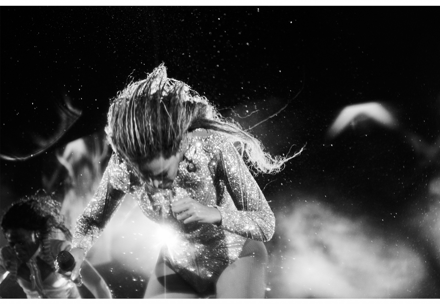 Beyonc&eacute; se apresenta em Tampa, na Fl&oacute;rida