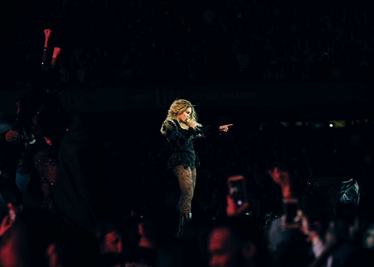 Beyonc&eacute; se apresenta em Chicago com a 'Formation World Tour'