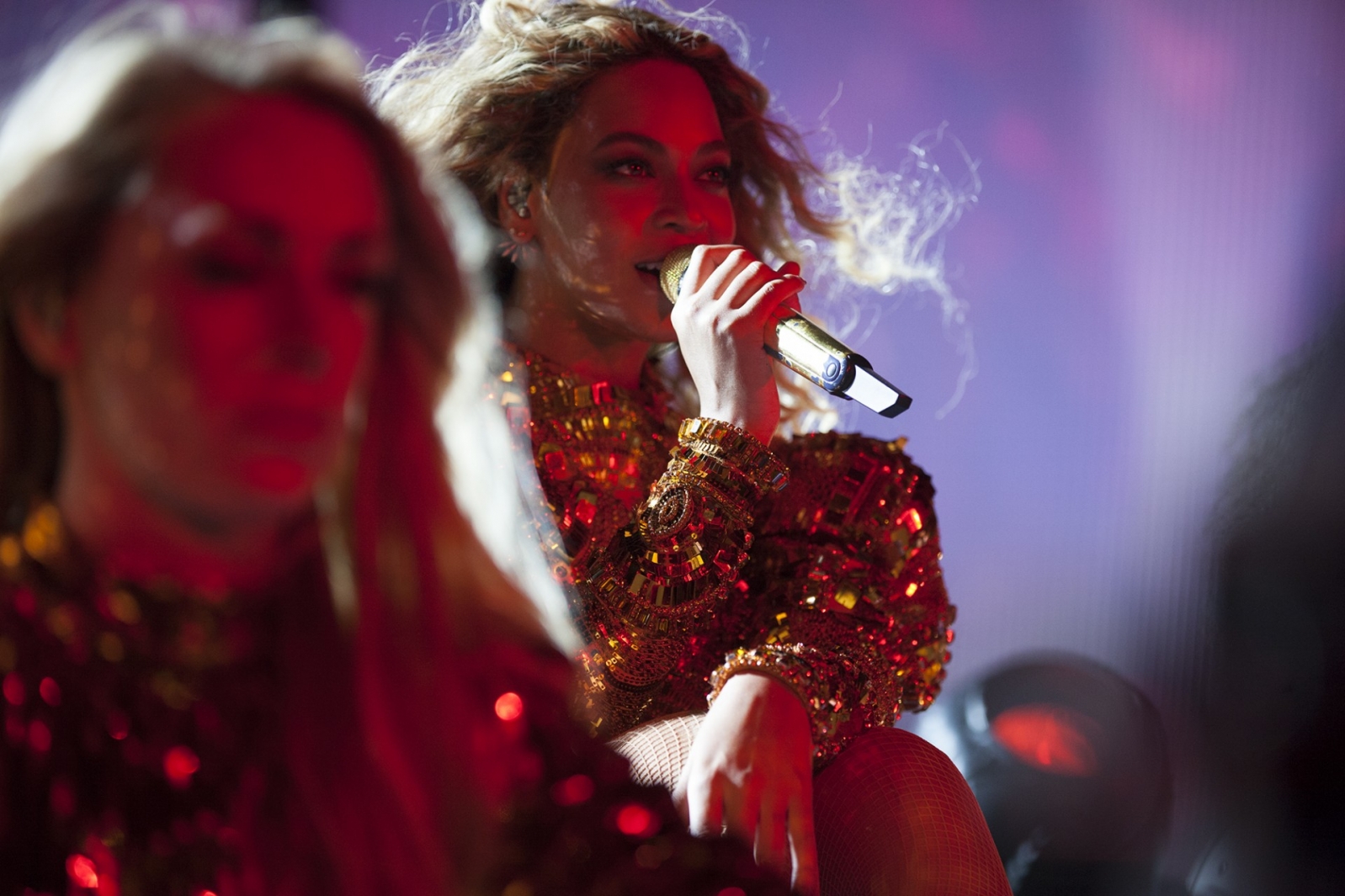 Beyonc&eacute; se apresenta em Chicago com a 'Formation World Tour'