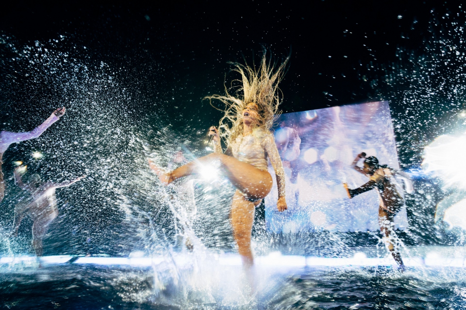 Beyonc&eacute; se apresenta em Chicago com a 'Formation World Tour'