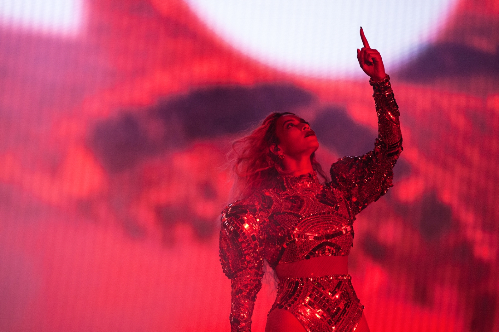Beyonc&eacute; se apresenta em Chicago com a 'Formation World Tour'