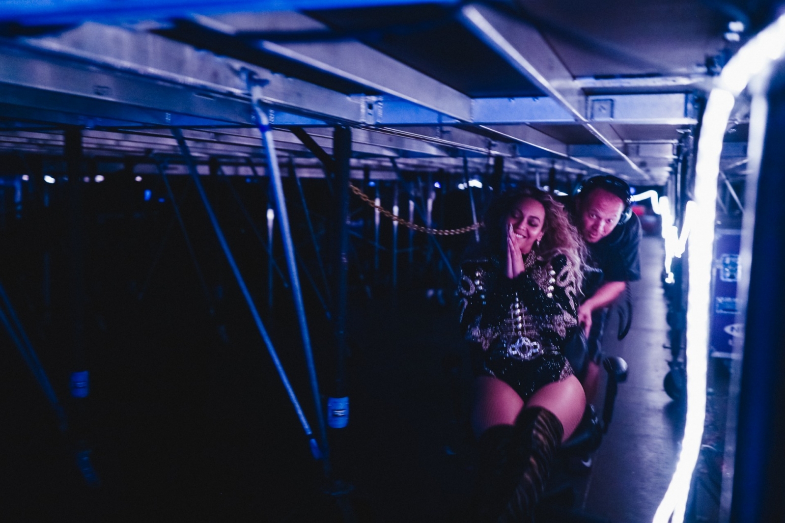 Beyonc&eacute; se apresenta em Chicago com a 'Formation World Tour'