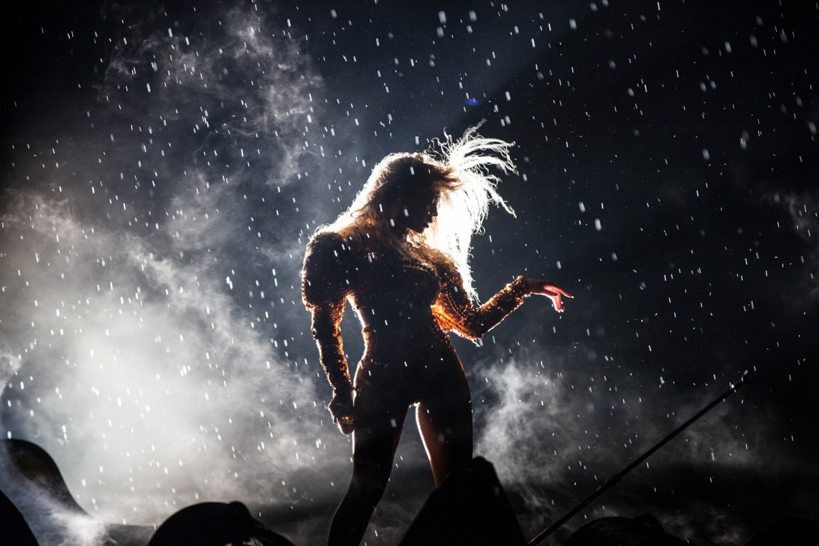 Beyonc&eacute; se apresenta em Chicago com a 'Formation World Tour'