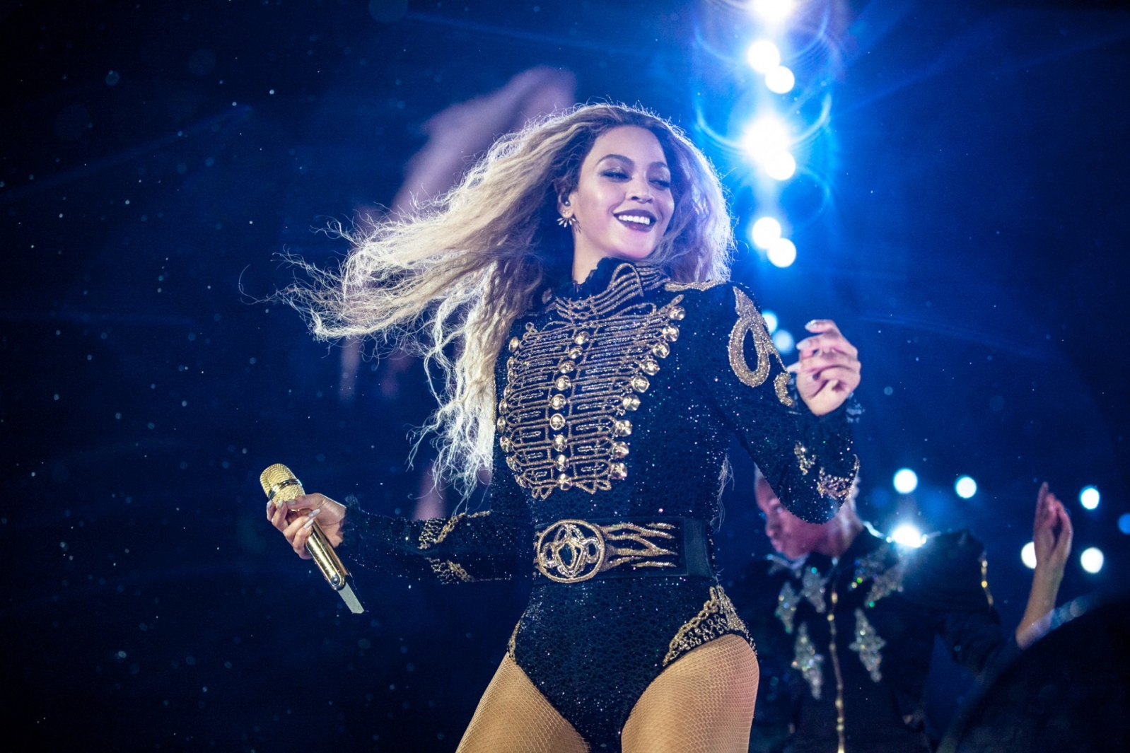 Beyonc&eacute; se apresenta em Chicago com a 'Formation World Tour'