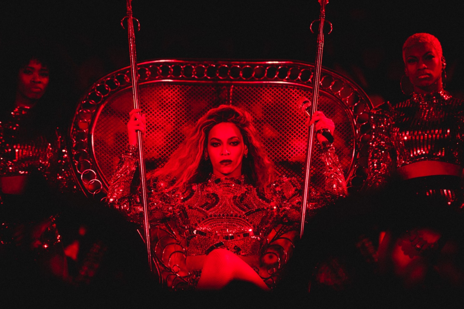 Beyonc&eacute; se apresenta em Chicago com a 'Formation World Tour'