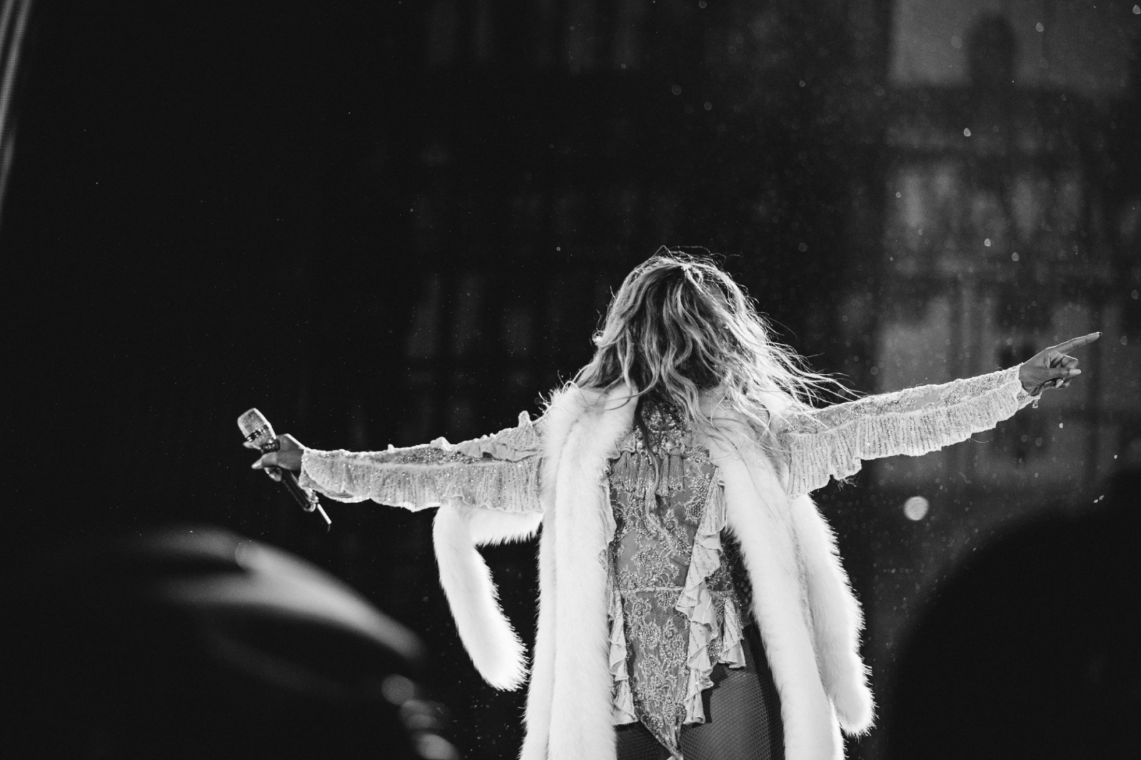 Beyonc&eacute; se apresenta em Edmonton com a 'Formation World Tour'