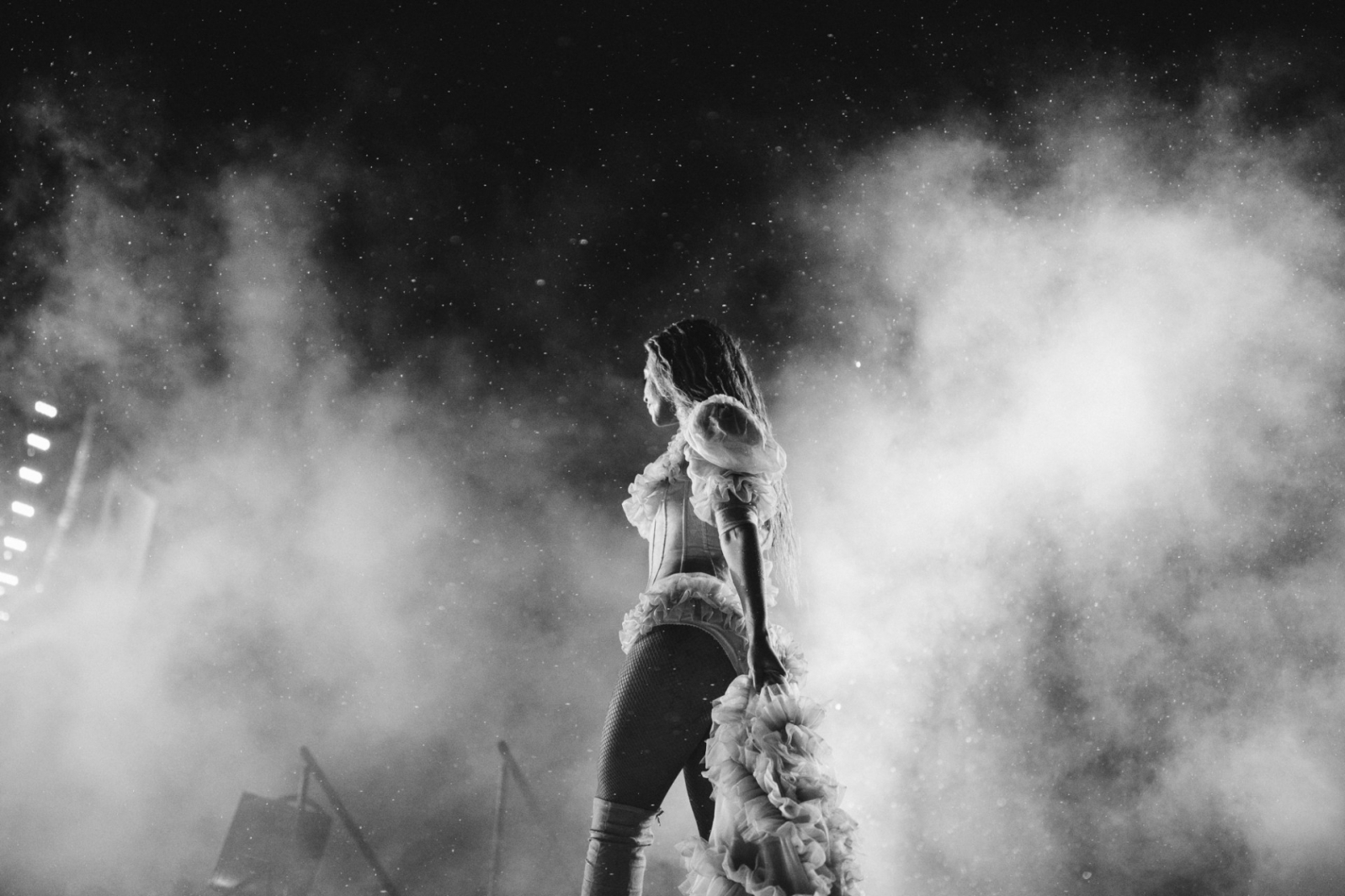 Beyonc&eacute; se apresenta em Edmonton com a 'Formation World Tour'